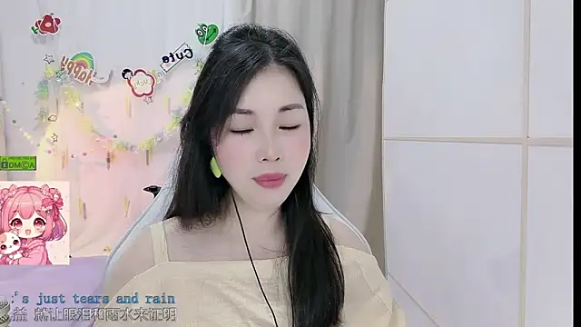 HK_angelchloe webcam