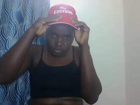 PrettyEve webcam