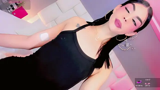 Kisses_Sophia webcam