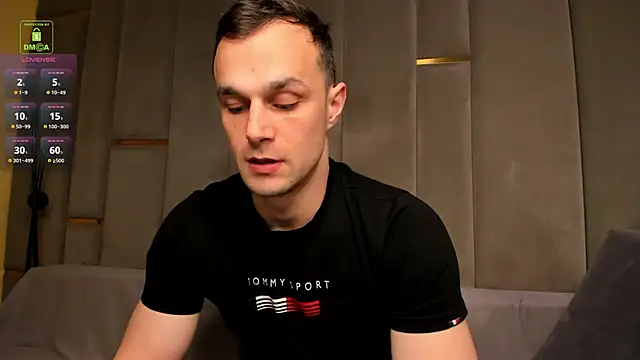 BrandonNorris webcam