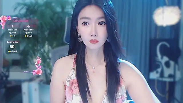 feifei-love webcam