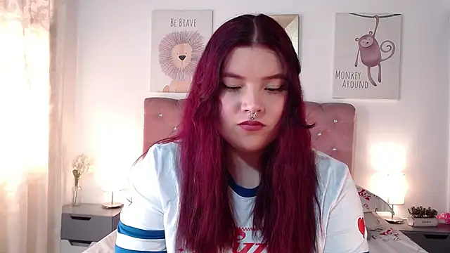 CelessteRedds webcam