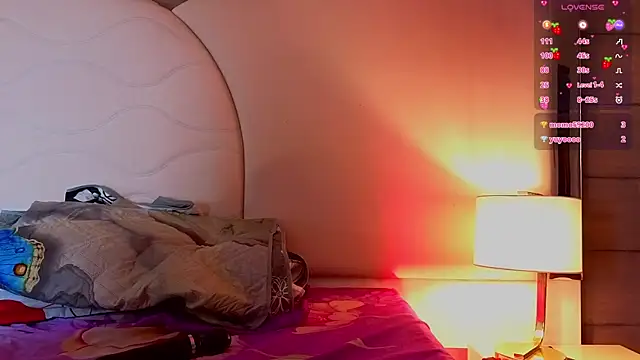 RachelCarlton webcam