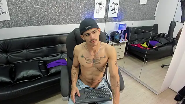 Jared_Cole webcam