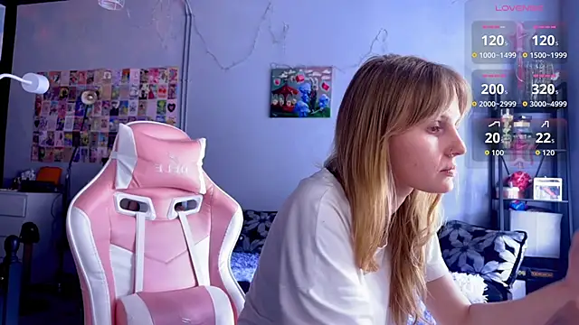 Lunaacyy webcam