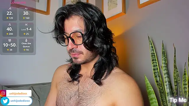 Ackerman_Eren_ webcam