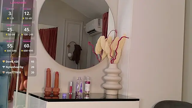 SiennaPierce webcam