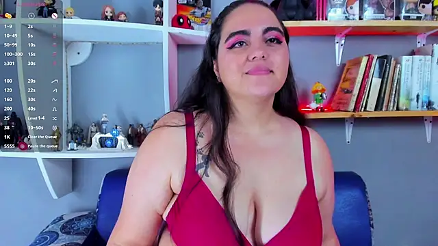 annie_sweetx webcam