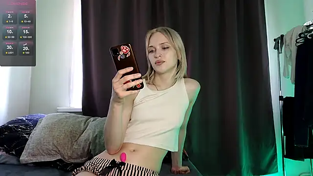 BloomLizzy webcam