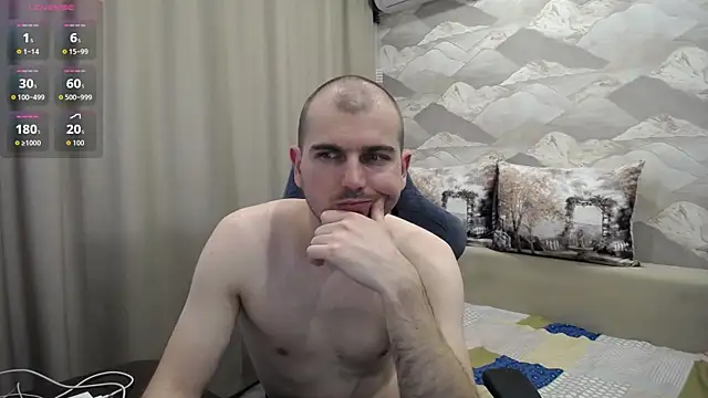 SerzhKorol1 live cam on StripChat