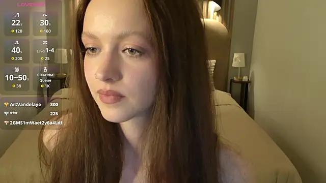 SallyPinkman webcam