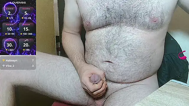 Johan___Barker live cam on StripChat