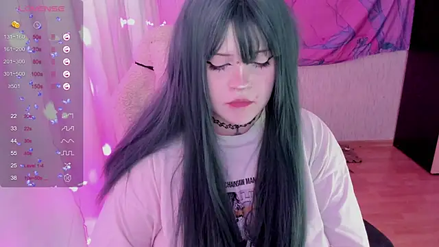 Watch SelenaCute live on EroticFlix - High definition streams