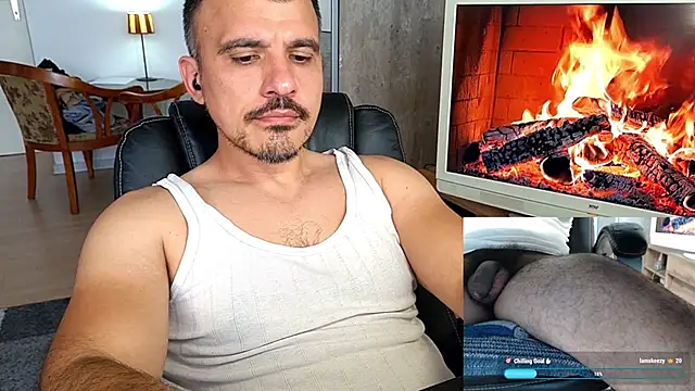 GymD4ddy webcam