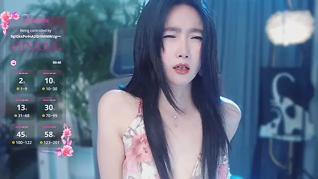 Watch feifei-love live on EroticFlix - High definition streams