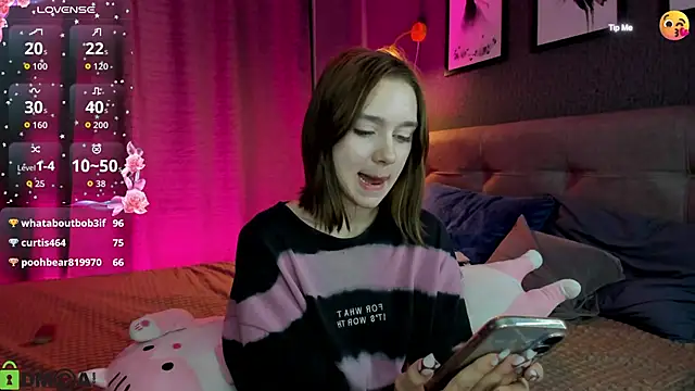 Lesi_Moonie01 webcam