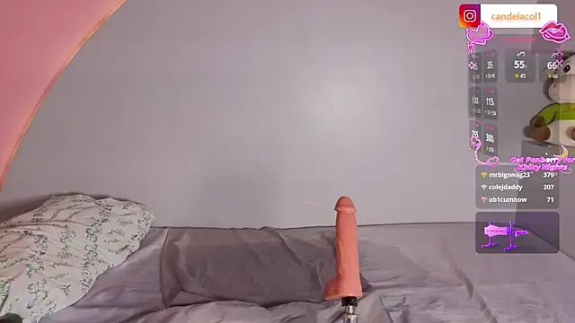 CandelaCool_ webcam