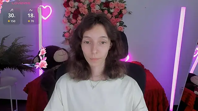 EmmanuellBrown webcam