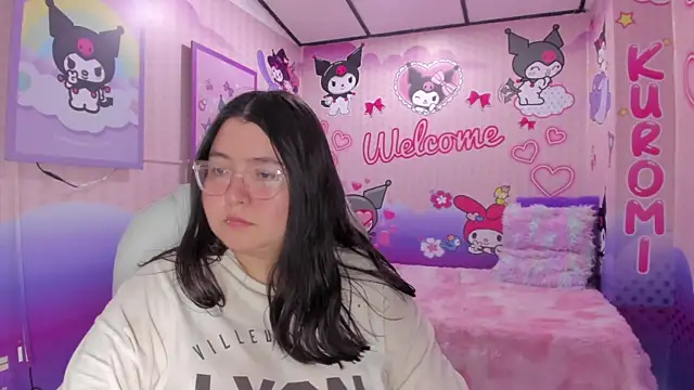 Dulce_meow webcam