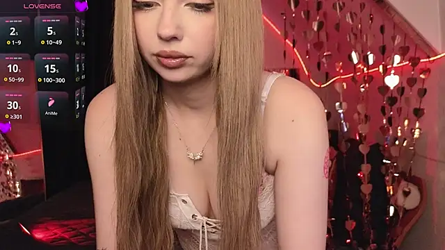 MellisaHoward webcam