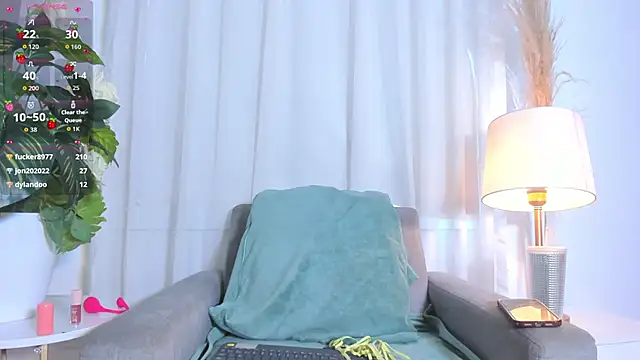 RachelArias live sex cam