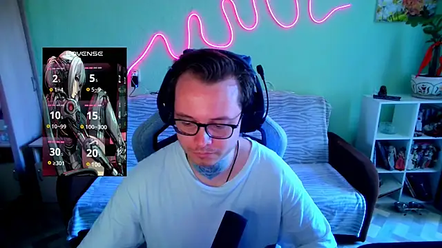 MeLanXolik webcam