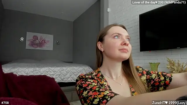 LizaGost webcam