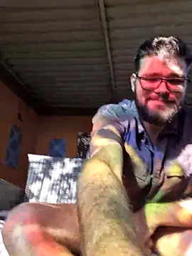 BeardedCubZA webcam