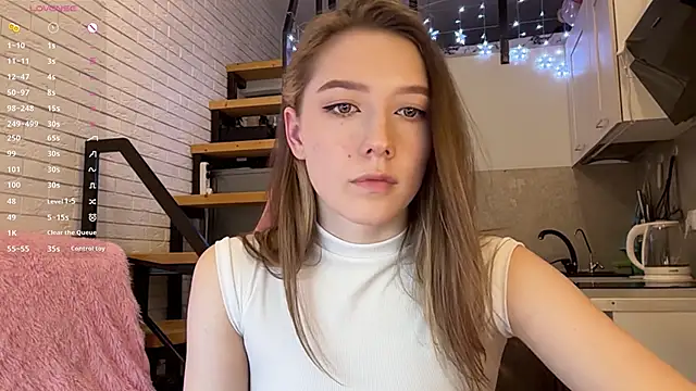 SelestaRobertson webcam