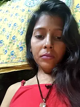 gud_girl_nilu (F young) - Dildo in pussy