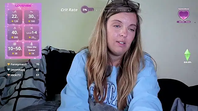 Demi_WelshX webcam