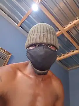 TheBlackT webcam
