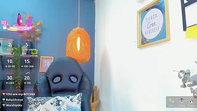 yessila_parker webcam