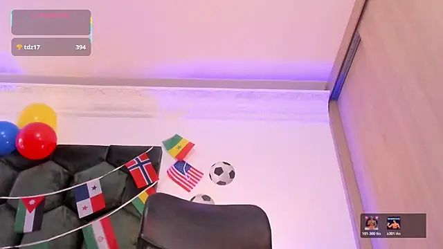 AllexJacob webcam