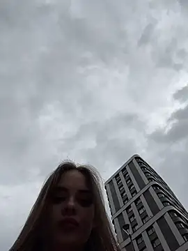 kristirich (F young) - Show pussy in public😻