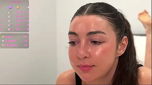 sweetestcassie webcam