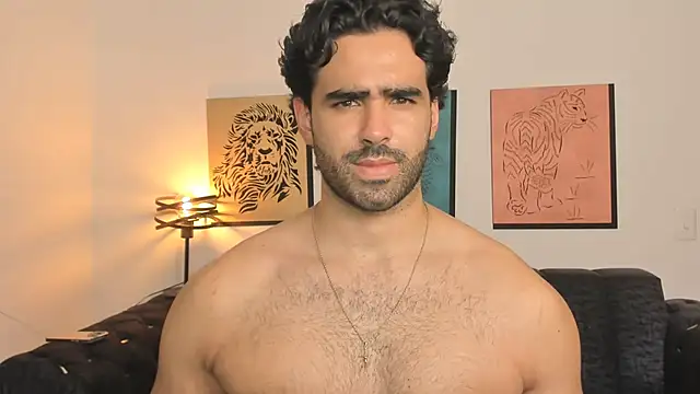 brad_martin (M young) - NAKED and HARD DICK
