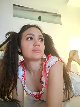 SiennaLuxexx webcam