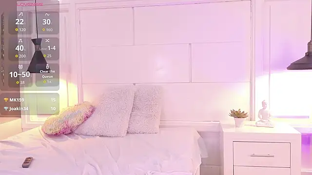 JuliaaVega webcam