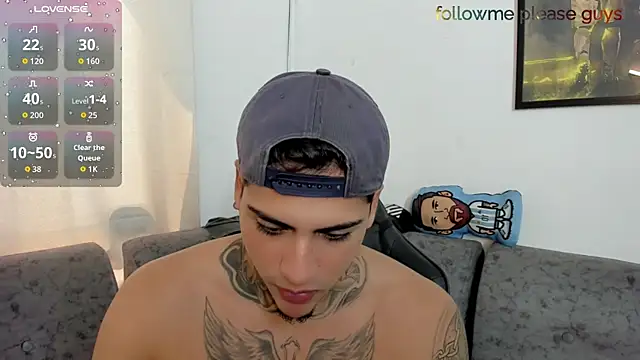 sweetlatinoboy webcam