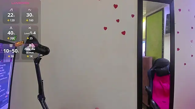 Melisa_14 webcam