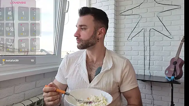 DaddySlava webcam