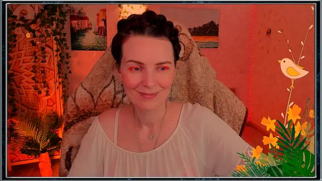 LanaRadiance webcam