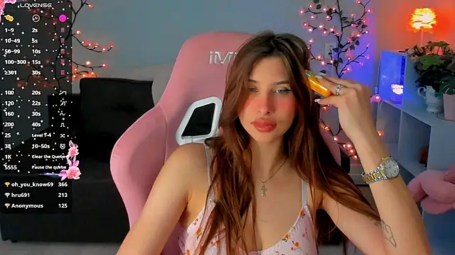 SonyaMalish webcam