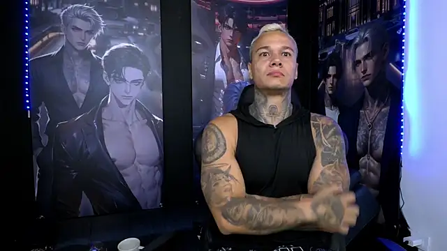 damian_becker webcam