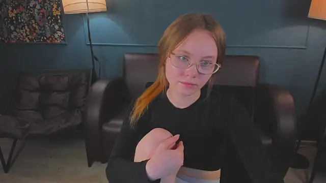FloraLarsson webcam