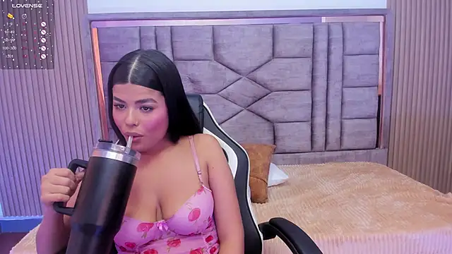 salome_cuty webcam
