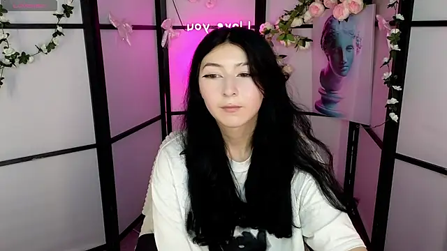 Vanessa_LimX webcam