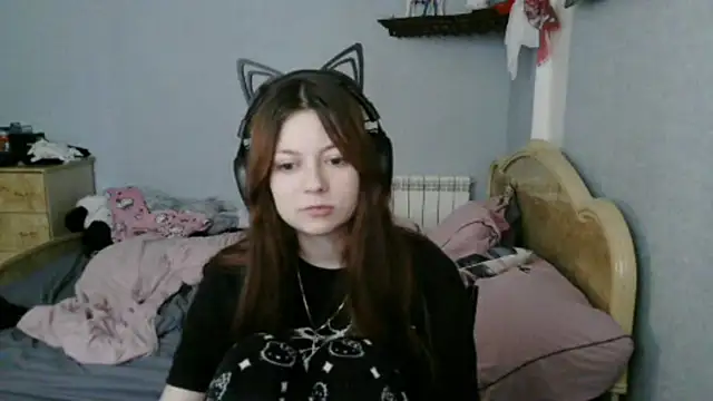 AlessiaViolet webcam