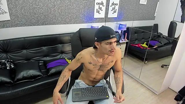 Jared_Cole webcam
